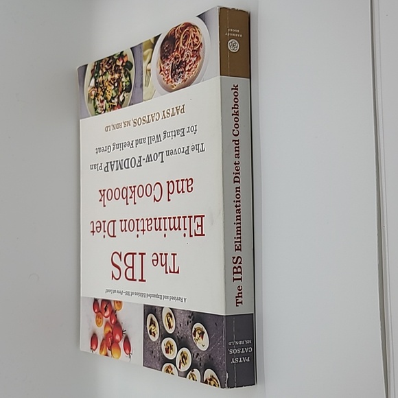 The IBS Elimination Diet and Cookbook - Picture 3 of 5